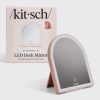 Terracotta Arch Desk Mirror