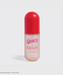 The Grinch x Kitsch Cherry Cheer Hair & Body Perfume Mist