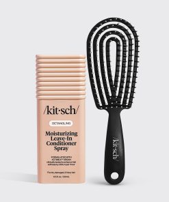 Black Detangling Bundle