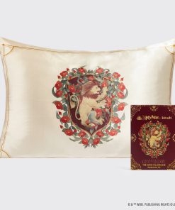 Kitsch x Harry Potter Satin Pillowcase in Gryffindor 2 Pack